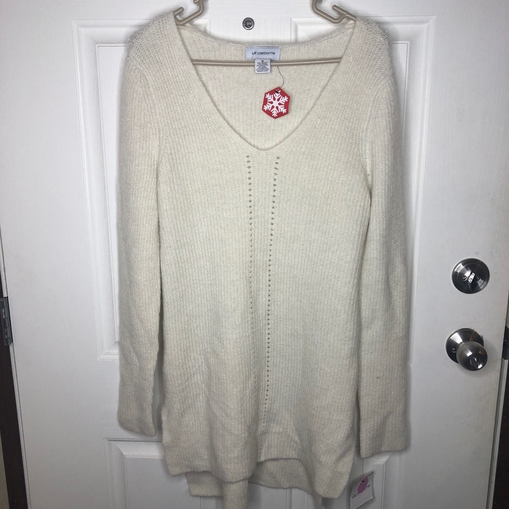 Women’s Liz Claiborne sweater